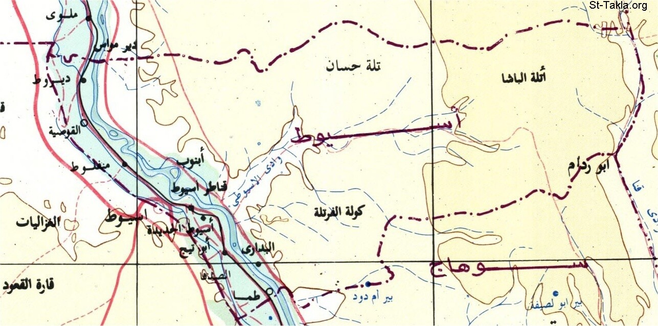 الرمز البريدي لأسيوط assiut postal code