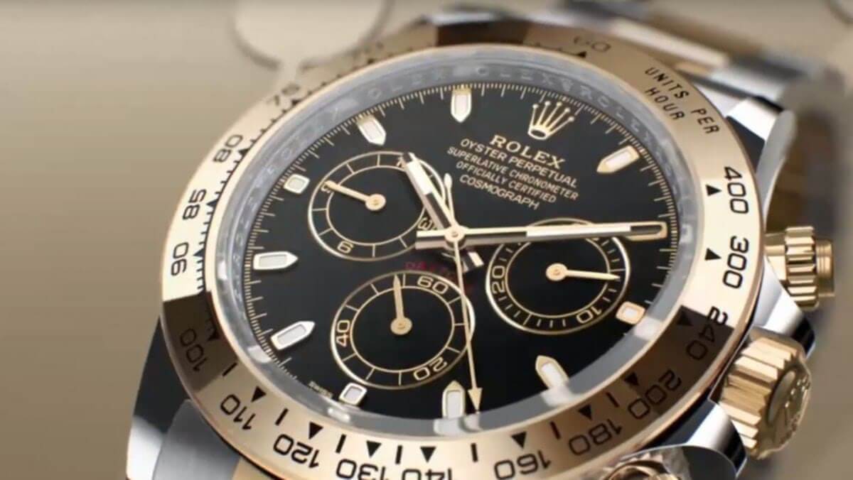 اسعار ساعات rolex في الإمارات بمختلف الأنواع 2021