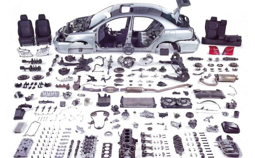 موقع قطع غيار تويوتا رخيصة الثمن وكيفية الشراء