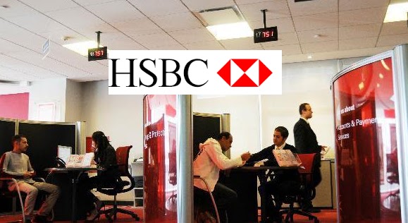 مواعيد عمل بنك hsbc بجميع الفروع 2022